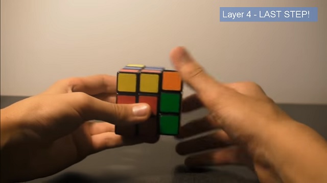 Activity-Solve-the-Rubiks-Cube